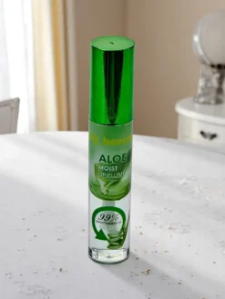 Usta^Royalfashion 3Q Beauty Błyszczyk do ust z aloesem głęboko nawilżający