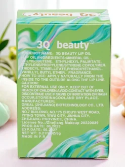 Usta^Royalfashion 3Q Beauty Nawilżający olejek do ust