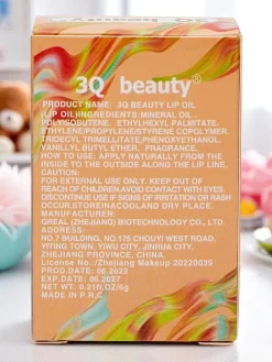 Usta^Royalfashion 3Q Beauty Nawilżający olejek do ust