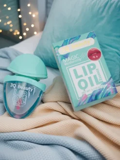 Usta^Royalfashion 3Q Beauty Nawilżający olejek do ust