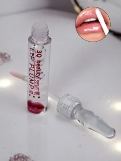 Usta^Royalfashion 3Q Beauty Serum Błyszczyk do ust nawilżający