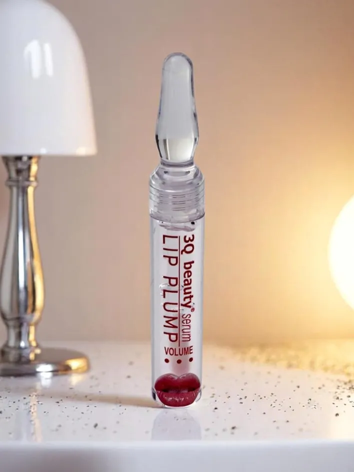 Usta^Royalfashion 3Q Beauty Serum Błyszczyk do ust nawilżający