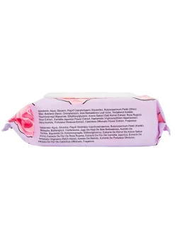 Artykuły Chemiczne|Higiena I Zdrowie^Royalfashion Różane Chusteczki nawilżające do demakijażu 30 szt.