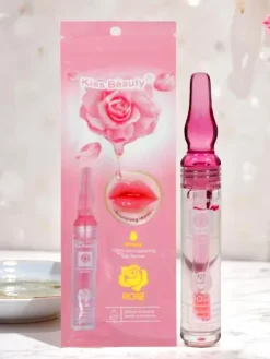 Usta^Royalfashion Różany Błyszczyk do ust ultra- nawilżenie