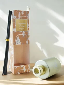 Artykuły Chemiczne^Royalfashion Reed Diffuser Cinnamon Orange Pałeczki zapachowe 60 ml