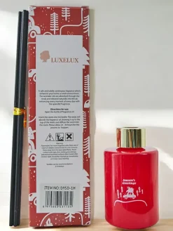 Artykuły Chemiczne^Royalfashion Reed Diffuser Cranberry Pałeczki zapachowe 60 ml