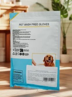 Higiena I Zdrowie^Royalfashion Rękawiczki do czyszczenia sierści zwierzęcia