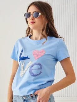 Bluzki / Koszule / Koszulki^Royalfashion Bawełniana damska bluzka Ecru