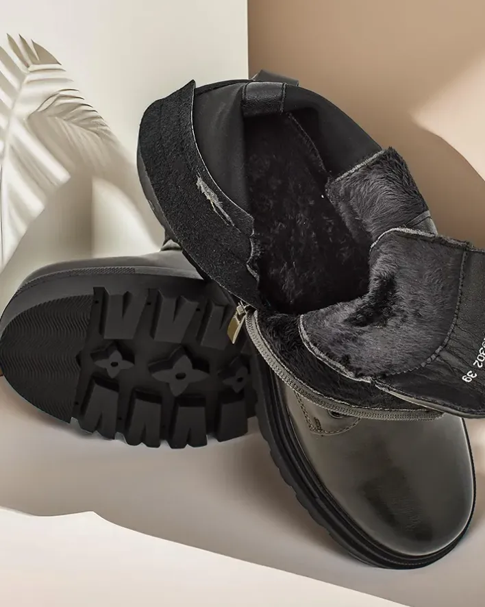 Workery|Botki Sznurowane^Royalfashion Damskie botki workery Rinnoc zielony