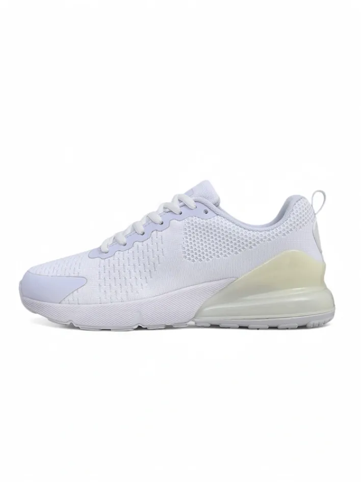 Bieganie, Ćwiczenia I Trening^Royalfashion Damskie materiałowe buty sportowe Rinsy