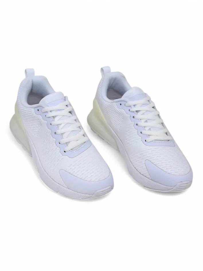 Bieganie, Ćwiczenia I Trening^Royalfashion Damskie materiałowe buty sportowe Rinsy