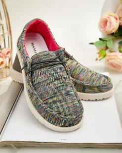 Półbuty^Royalfashion Damskie półbuty sznurowane Seleptes zielony