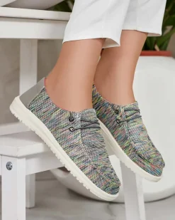 Półbuty^Royalfashion Damskie półbuty sznurowane Seleptes zielony