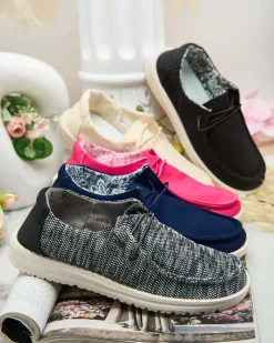 Półbuty^Royalfashion Damskie półbuty sznurowane Reptess Granatowy