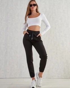 Spodnie Dresowe^Royalfashion Damskie spodnie dresowe