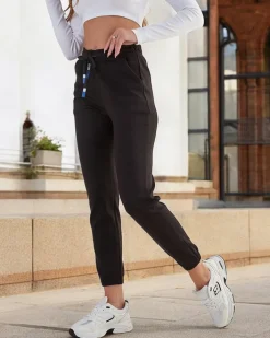 Spodnie Dresowe^Royalfashion Damskie spodnie dresowe