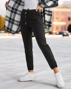 Spodnie Dresowe^Royalfashion Damskie spodnie dresowe