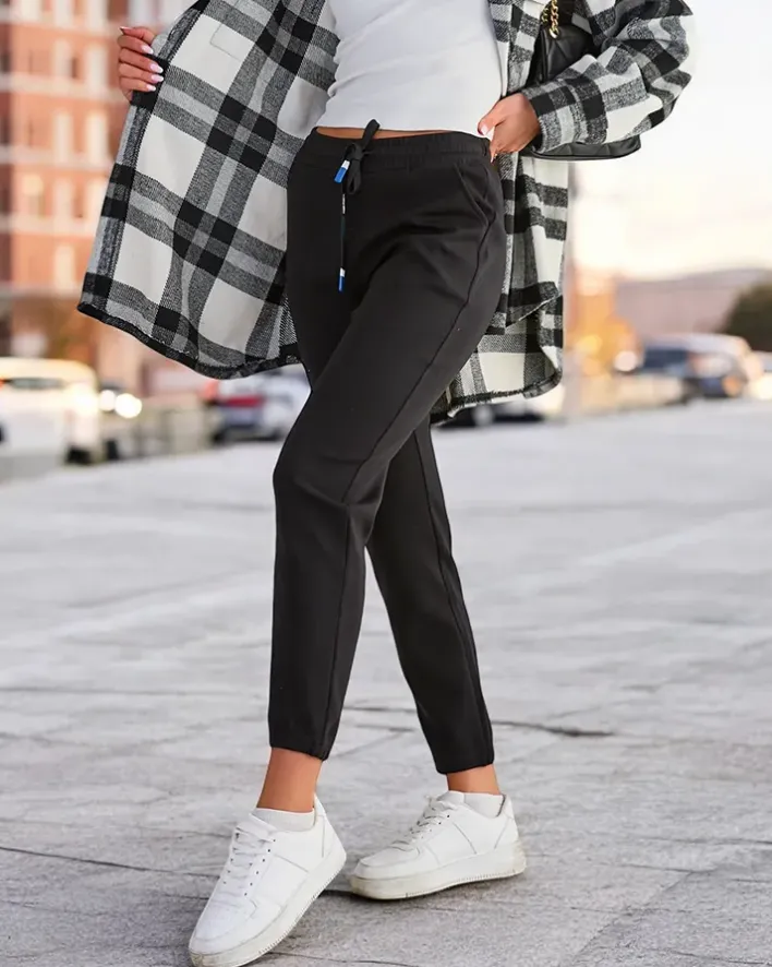 Spodnie Dresowe^Royalfashion Damskie spodnie dresowe