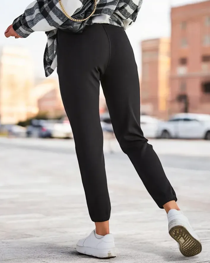 Spodnie Dresowe^Royalfashion Damskie spodnie dresowe