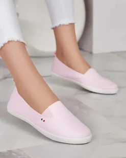 Trampki^Royalfashion Damskie tenisówki Peliotte różowy