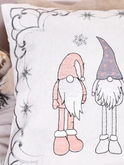 Poduszki I Poszewki^Royalfashion Dekoracyjna świąteczna poszewka na poduszkę