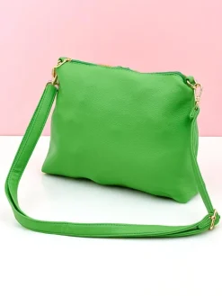 Torebki Shoppers^Royalfashion Duża torba shopper damska ażurowa Lira Lace zielony