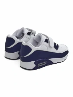 Chłopięce^Royalfashion Dziecięce buty sportowe Afrel Granatowy