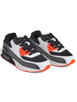 Chłopięce|Dziewczęce^Royalfashion Dziecięce buty sportowe Alorma pomarańczowy