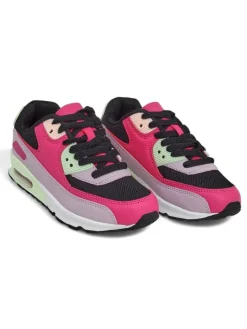 Chłopięce|Dziewczęce^Royalfashion Dziecięce buty sportowe Alorma fioletowy