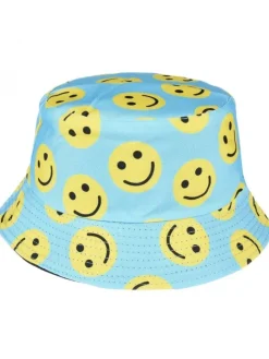 Czapki^Royalfashion Dziecięcy Kapelusz typu Bucket Color Splash Bucket