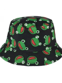 Czapki^Royalfashion Dziecięcy Kapelusz typu Bucket Color Splash Bucket