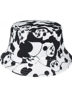 Czapki^Royalfashion Dziecięcy Kapelusz typu Bucket Color Splash Bucket