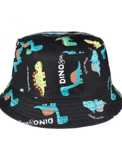 Czapki^Royalfashion Dziecięcy Kapelusz typu Bucket Color Bucket