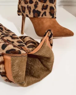 Kozaki Na Obcasie|Kozaki Z Ociepleniem^Royalfashion Kozaki damskie Wendos Camel