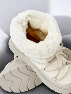 Śniegowce|Nowość^Royalfashion Śniegowce damskie Volio beżowy