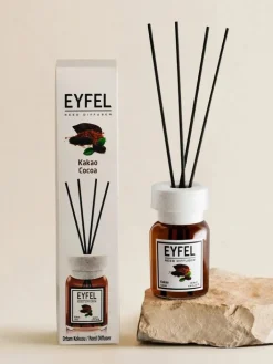 Artykuły Chemiczne^Royalfashion Pałeczki zapachowe EYFEL Kakao