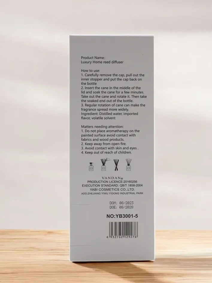 Artykuły Chemiczne^Royalfashion pałeczki zapachowe 50 ml