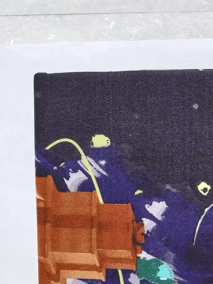 160 X 200 Cm^Royalfashion Pościel świąteczna 160x200 komplet 3-CZĘŚCI