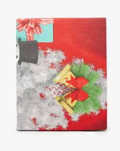 200 X 220 Cm^Royalfashion Pościel świąteczna 160x200 komplet 3-CZĘŚCI