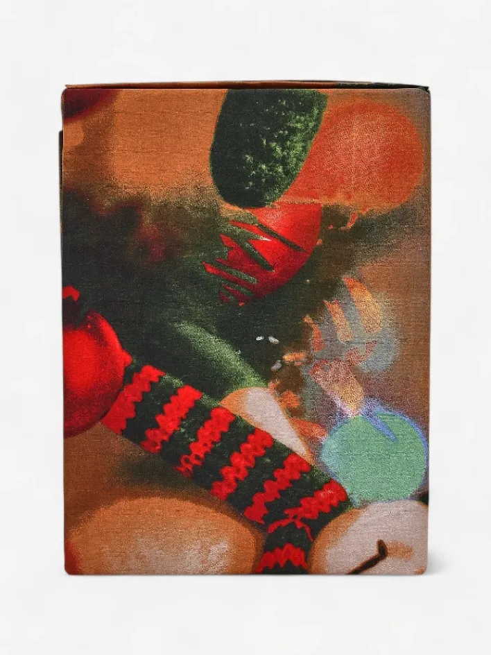 160 X 200 Cm^Royalfashion Pościel świąteczna 160x200 komplet 3-CZĘŚCI