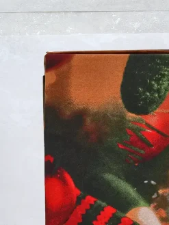 160 X 200 Cm^Royalfashion Pościel świąteczna 160x200 komplet 3-CZĘŚCI