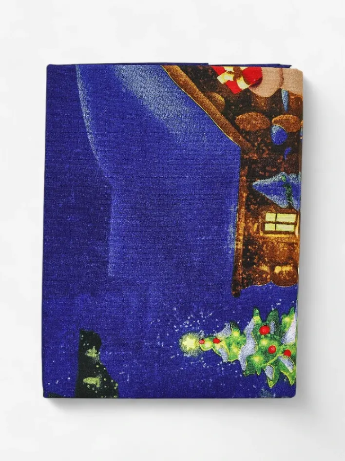 160 X 200 Cm^Royalfashion Pościel świąteczna 160x200 komplet 3-CZĘŚCI