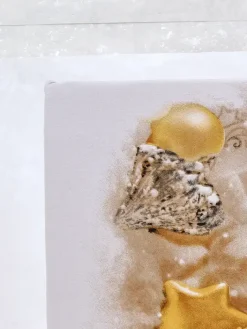 160 X 200 Cm^Royalfashion Pościel świąteczna 160x200 komplet 3-CZĘŚCI