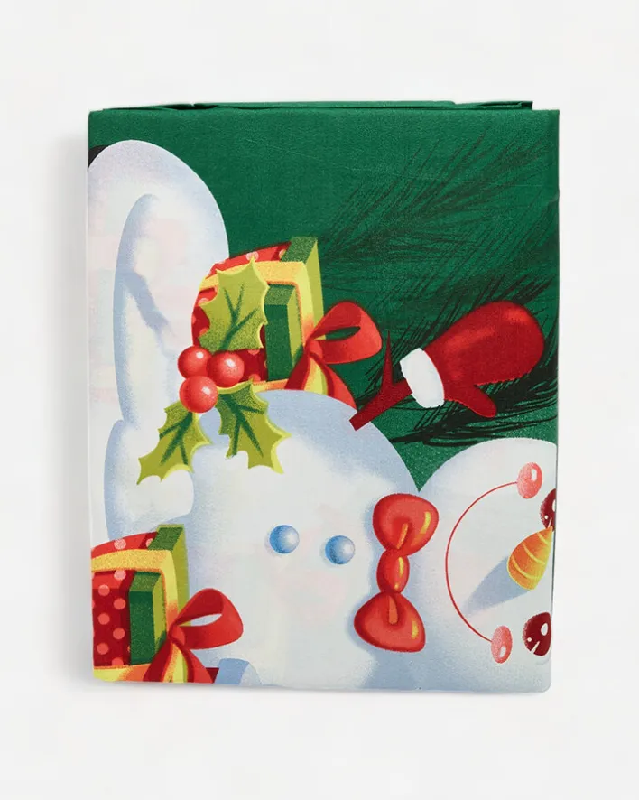 160 X 200 Cm^Royalfashion Pościel świąteczna 160x200 komplet 3-CZĘŚCI