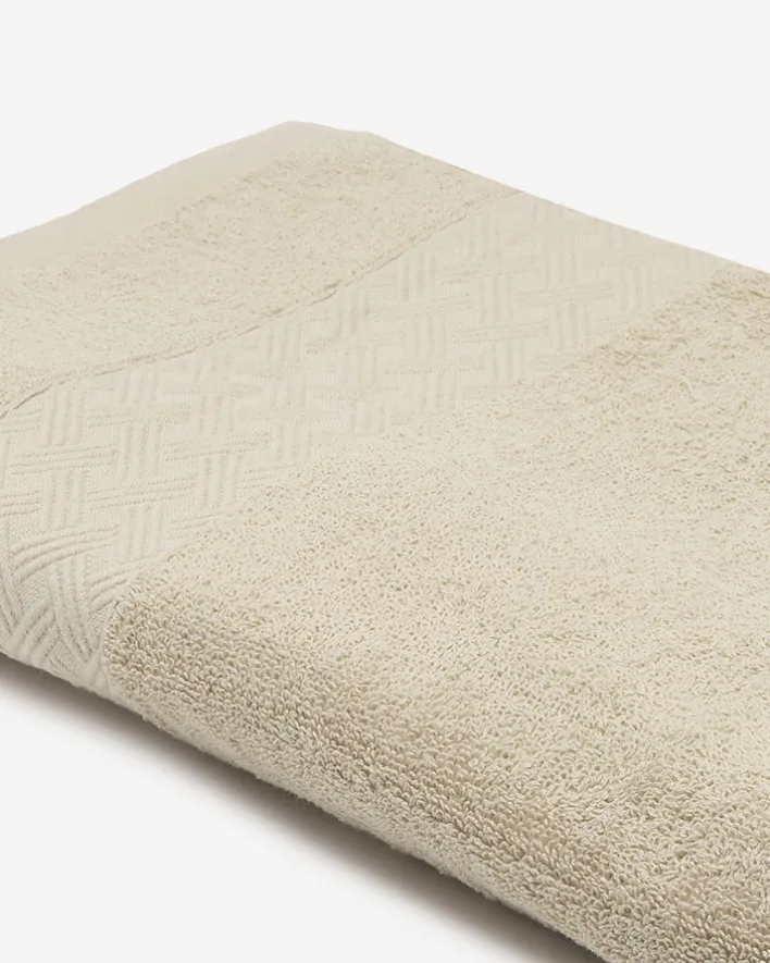 Akcesoria|Ręczniki^Royalfashion Ręcznik łazienkowy beżowy