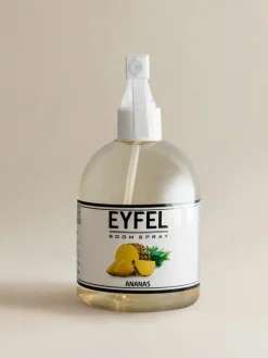 Artykuły Chemiczne^Royalfashion Room Spray- zapach do pokoju EYFEL Ananas