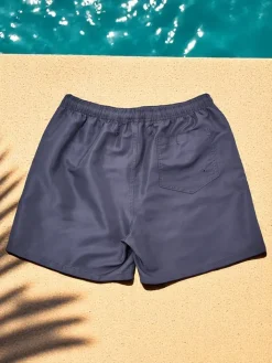 Spodnie^Royalfashion Sportowe męskie krótkie spodenki z ochronną siateczką czarny