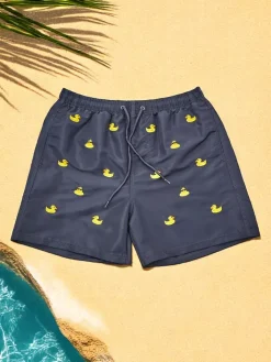 Spodnie^Royalfashion Sportowe męskie krótkie spodenki z ochronną siateczką czarny