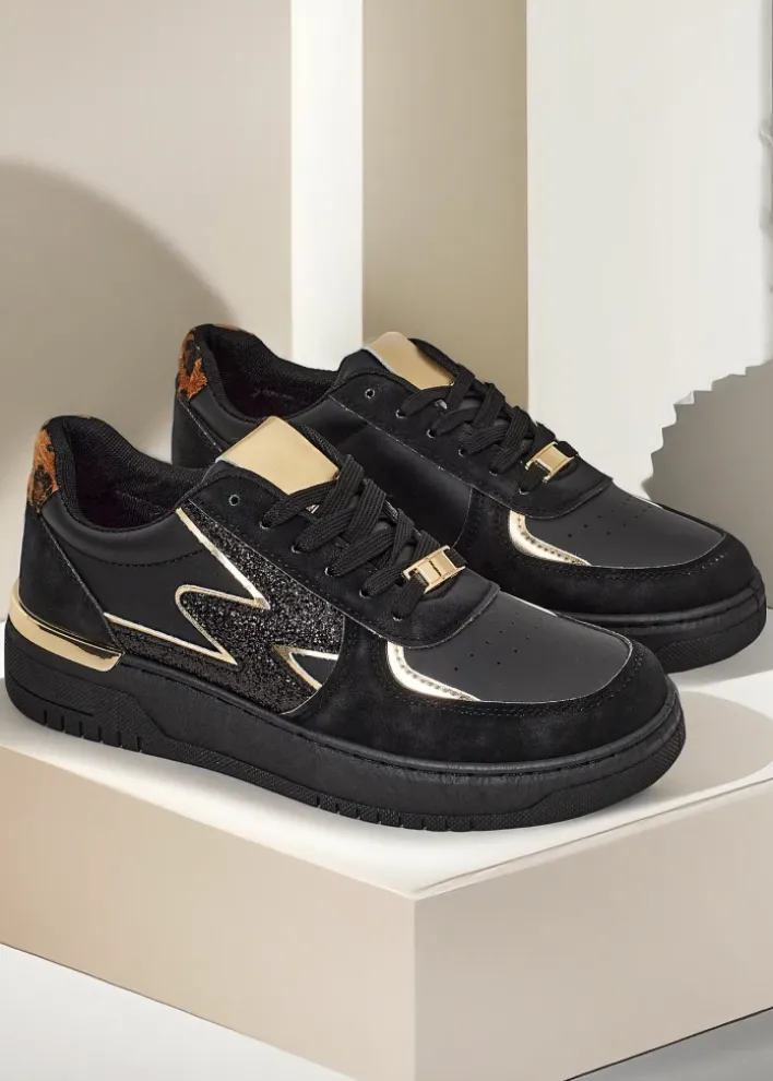 Sneakersy^Royalfashion Sportowe sneakersy damskie Noetu