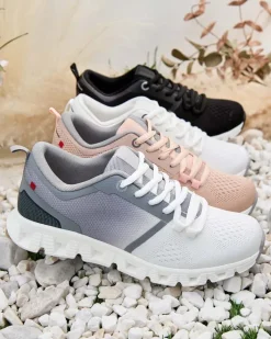 Bieganie, Ćwiczenia I Trening|Sneakersy^Royalfashion Sportowe sneakersy damskie Folleti biały